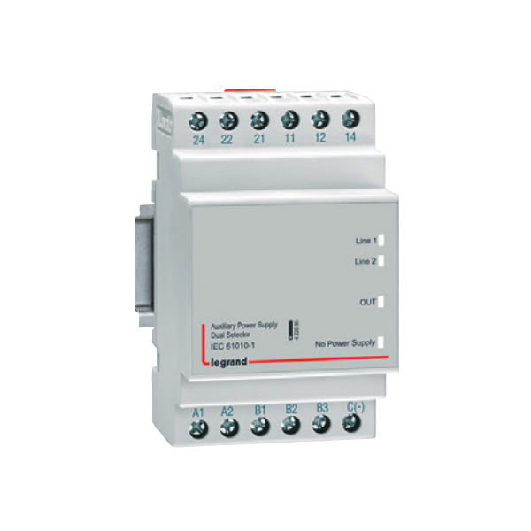 Interruptor caja moldeada 422686 Legrand — Legrand