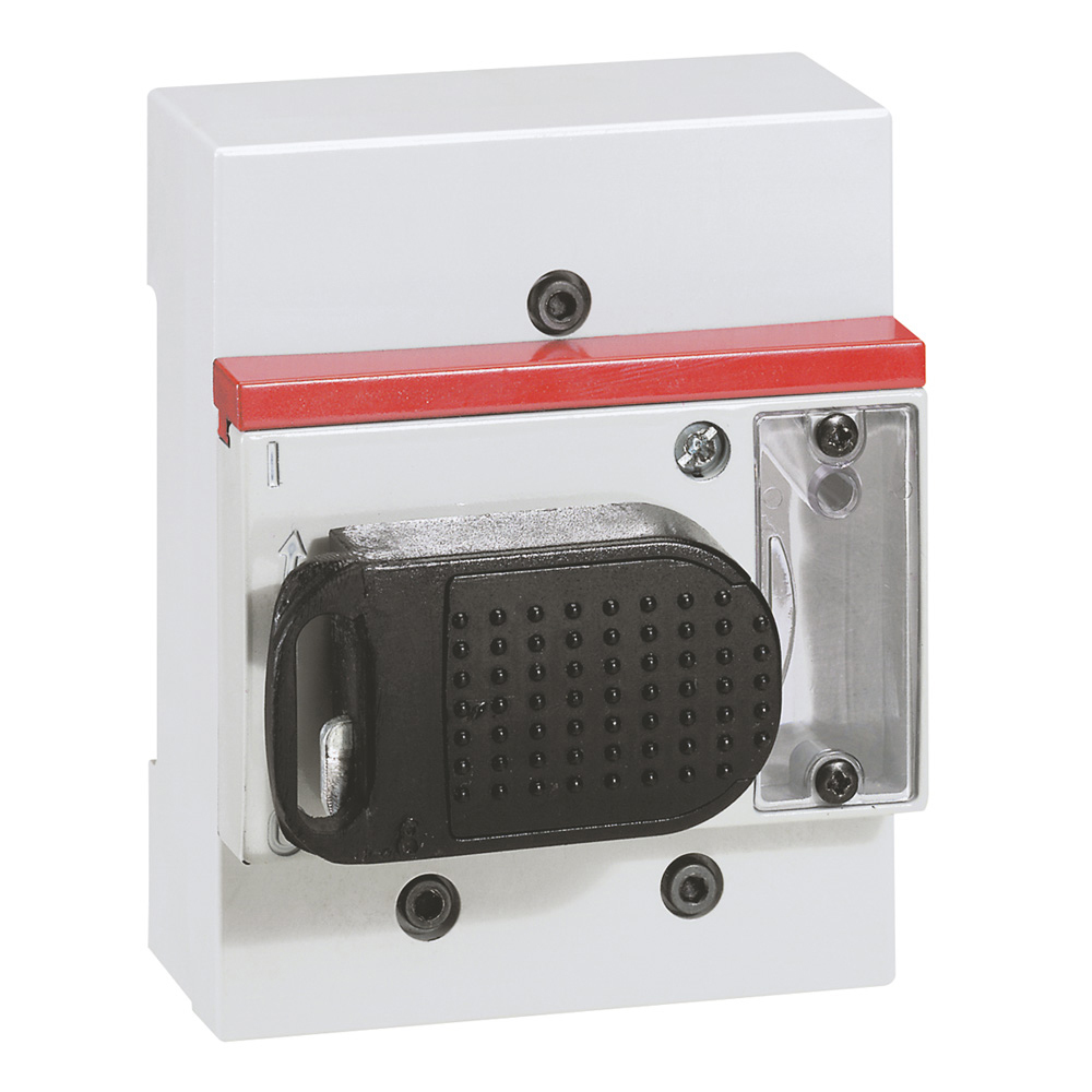 Interruptor caja moldeada DRX 27176 Legrand — Legrand