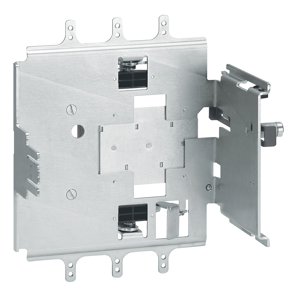 Interruptor caja moldeada 4P DPX3 — Extraíble 422232 Legrand — Legrand
