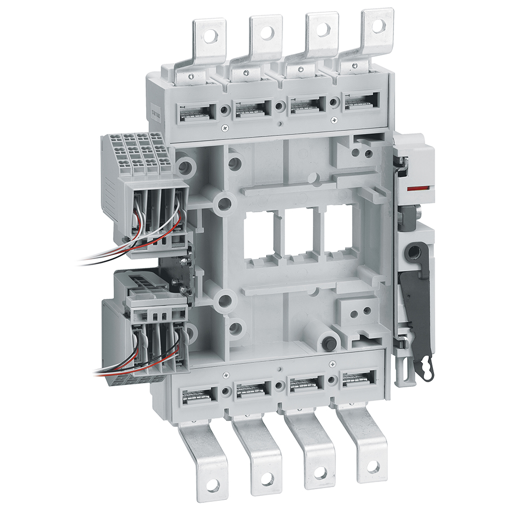 Interruptor caja moldeada DPX3 422230 Legrand — Legrand