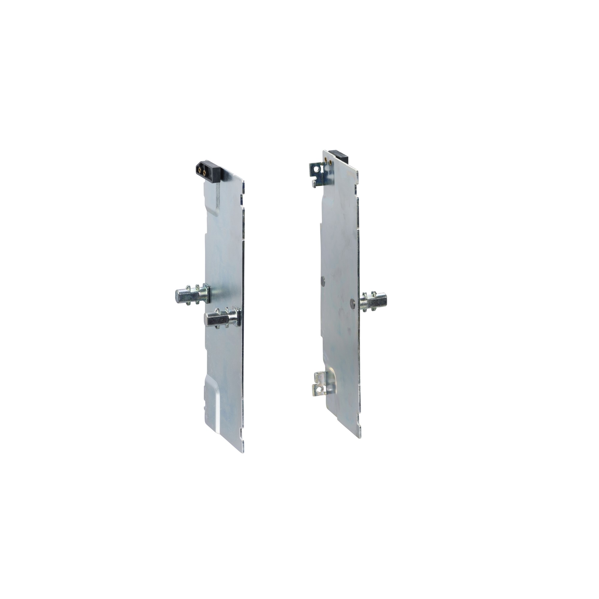 Placas Laterales de Chasis para Interruptor Extraible NSX400630 LV432533 — Schneider Electric — Schneider Electric