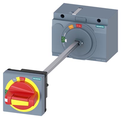 Interruptor caja moldeada 3VA2 2088914361 Siemens — Siemens