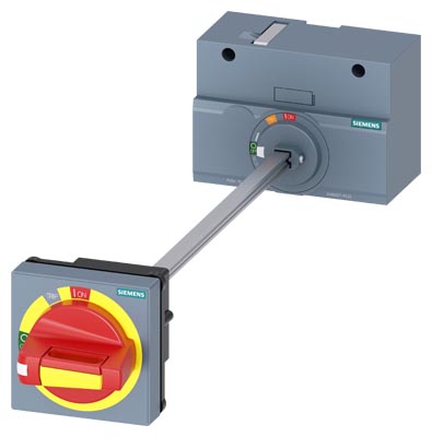 Interruptor caja moldeada 3VA1 2088914261 Siemens — Siemens