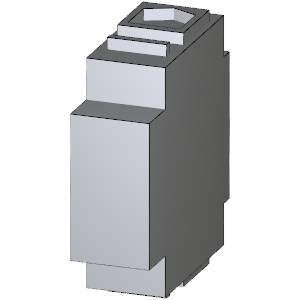 Interruptor caja moldeada 63A 3LD9250-0CA Siemens — Siemens