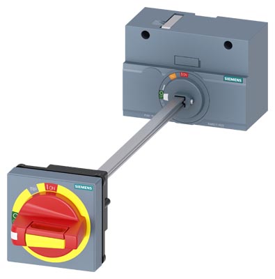 Interruptor caja moldeada 3VM9217-0FK25 Siemens — Siemens