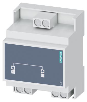 Interruptor caja moldeada 3KC9625-1 Siemens — Siemens
