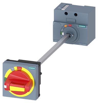 Interruptor caja moldeada 3VM9117-0FK25 Siemens — Siemens