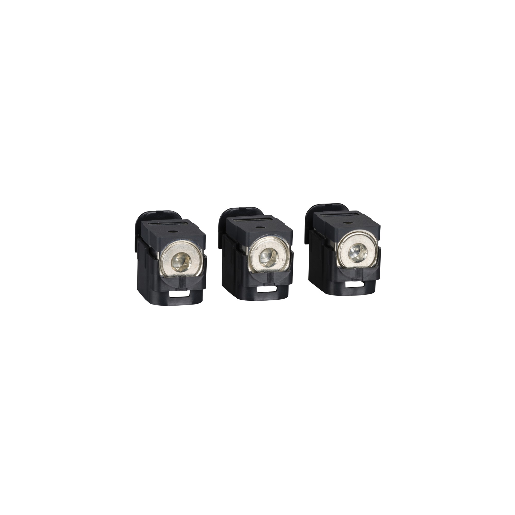 Set de 3 conectores para 1 cable 25–95mm² para interruptores ComPacT NSX LV429227 — Schneider Electric — Schneider Electric