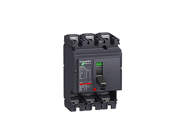 Interruptor caja moldeada 3P 50kA COMPACT NSX 43040659 Schneider — Schneider