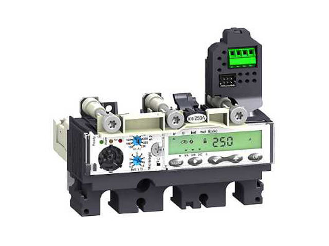 Unidad de control ComPacT NSX protección de distribucion 250A 3P MicroLogic 5.2A LV431490 — Schneider Electric — Schneider Electric