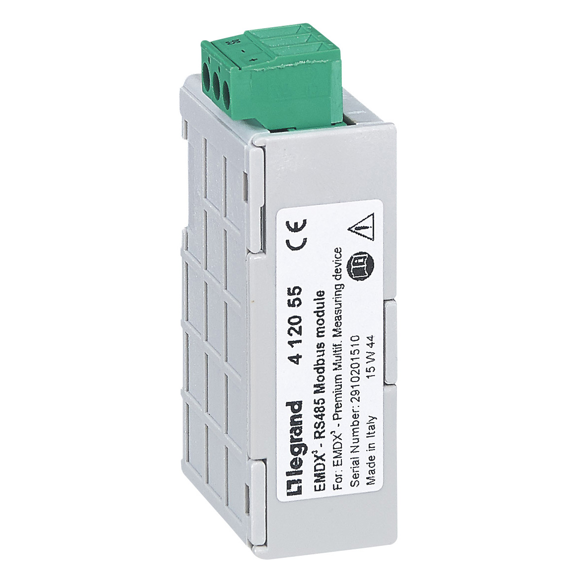 Cubre Bornes 4P 421055 DPX3 160 — Legrand — Legrand