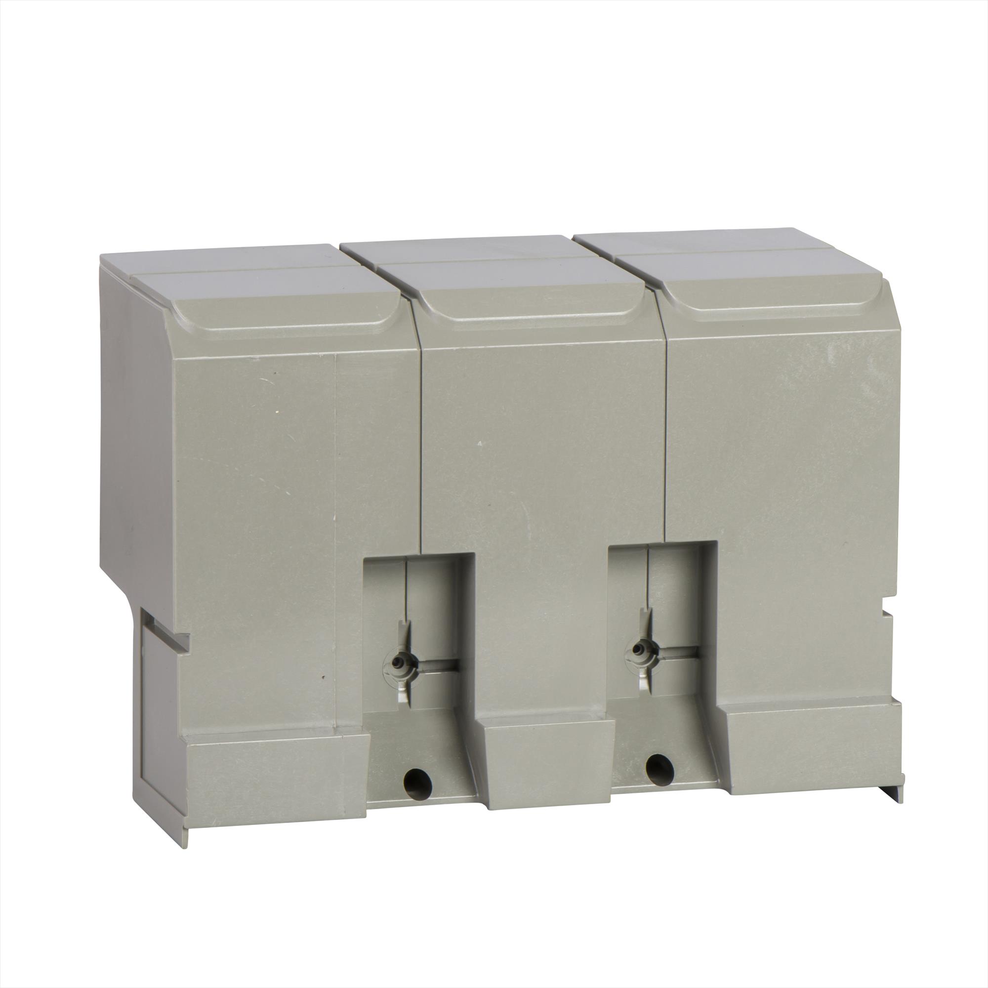 Cubre Borne Largo 4P 33628 — Schneider Electric — Schneider Electric