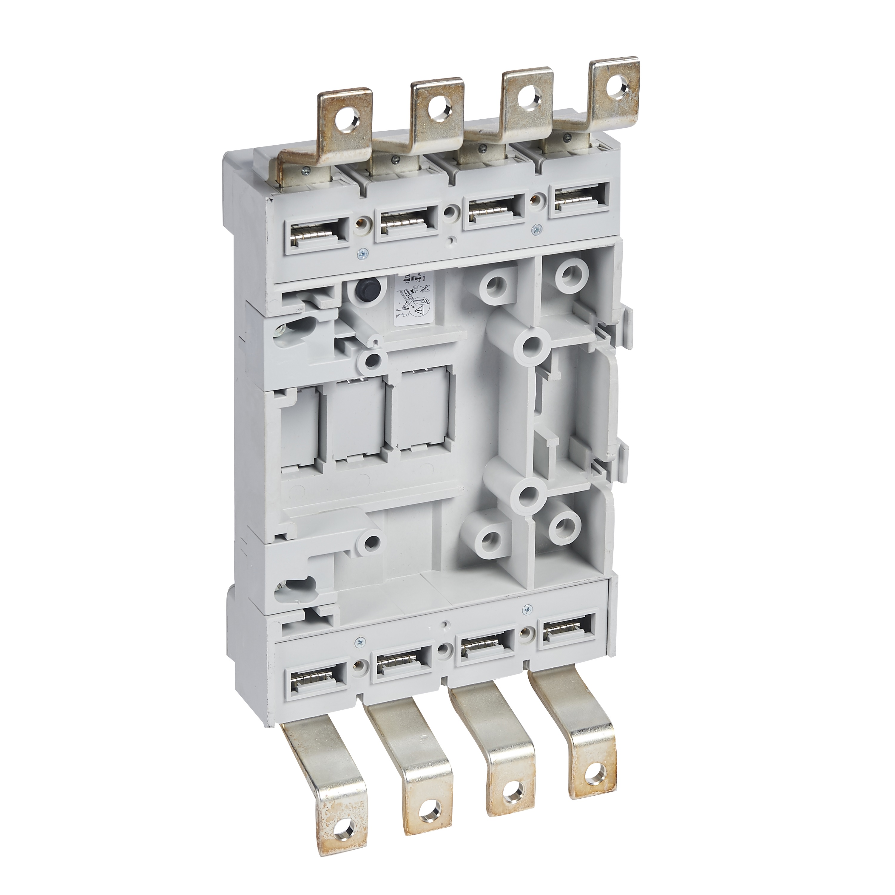Interruptor caja moldeada 4P DPX3 422223 Legrand — Legrand