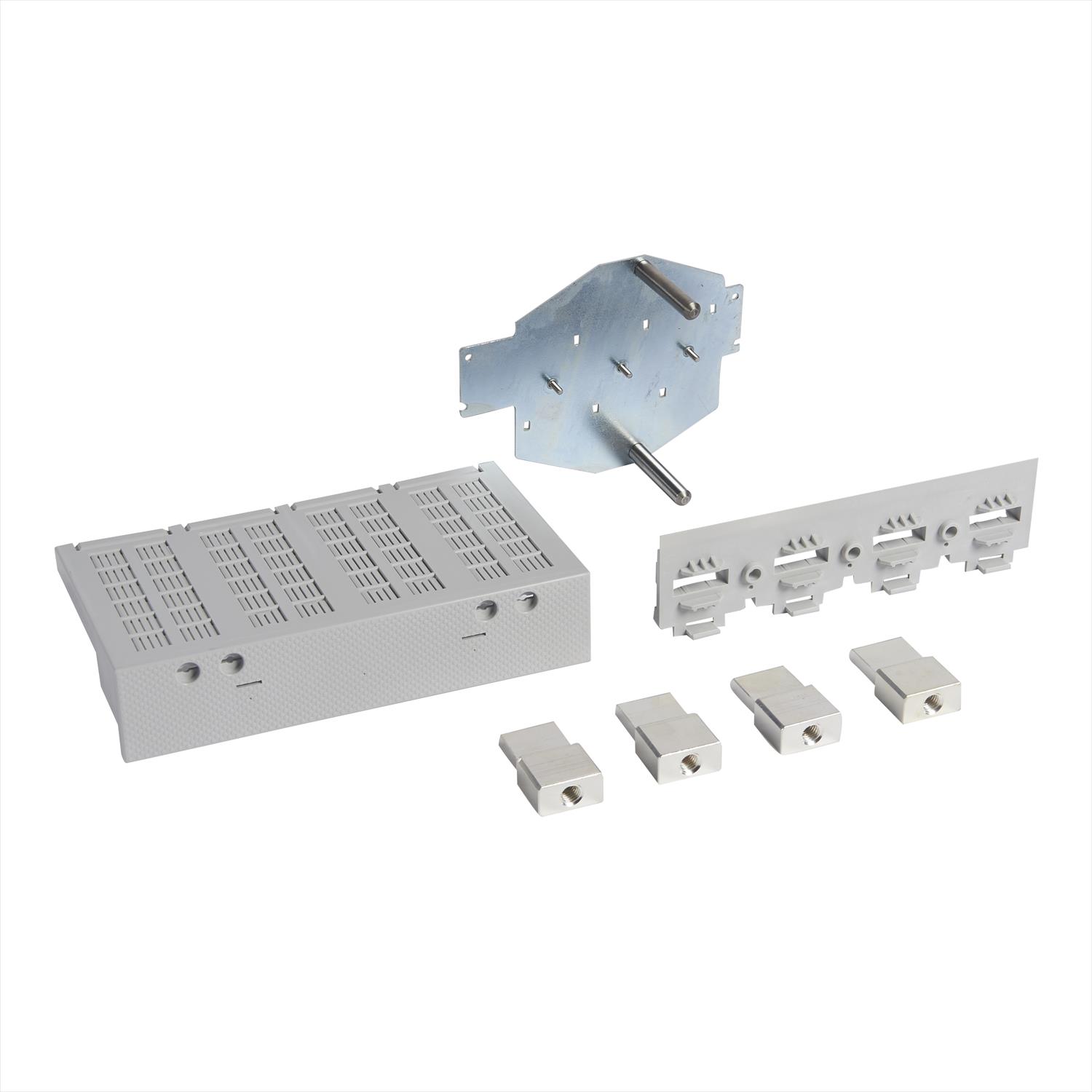 Interruptor caja moldeada 4P DPX3 422221 Legrand — Legrand