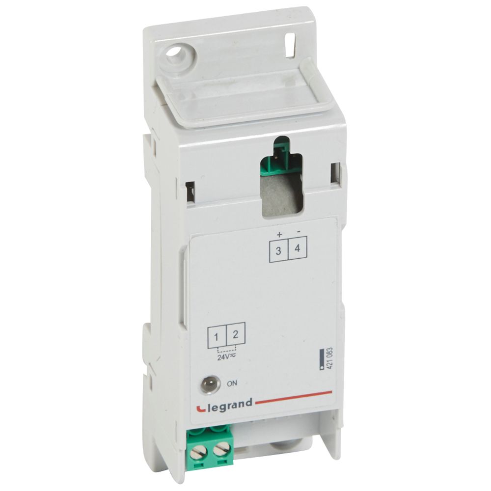Fuente de Alimentacion para Interruptor Caja Moldeada DPX3 250 421083 — Legrand — Legrand