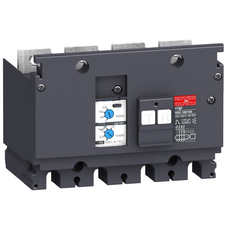 Bloque Vigi Tipo Mh para NSX250 -200-440V LV431536 — Schneider Electric — Schneider Electric