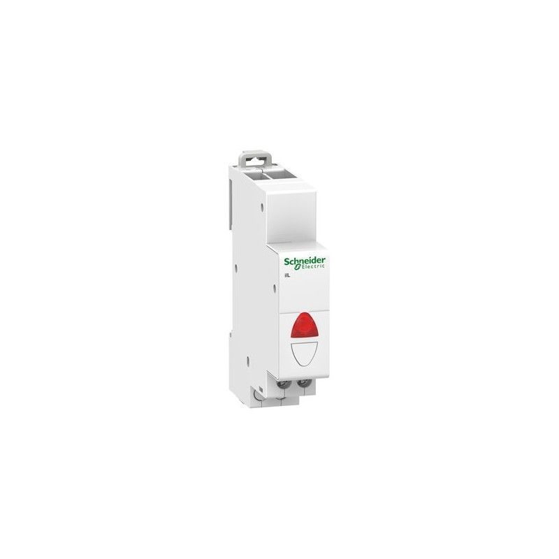 Piloto Luminoso Iil Simple Rojo 110-230V AC A9E18320 — Schneider Electric — Schneider Electric