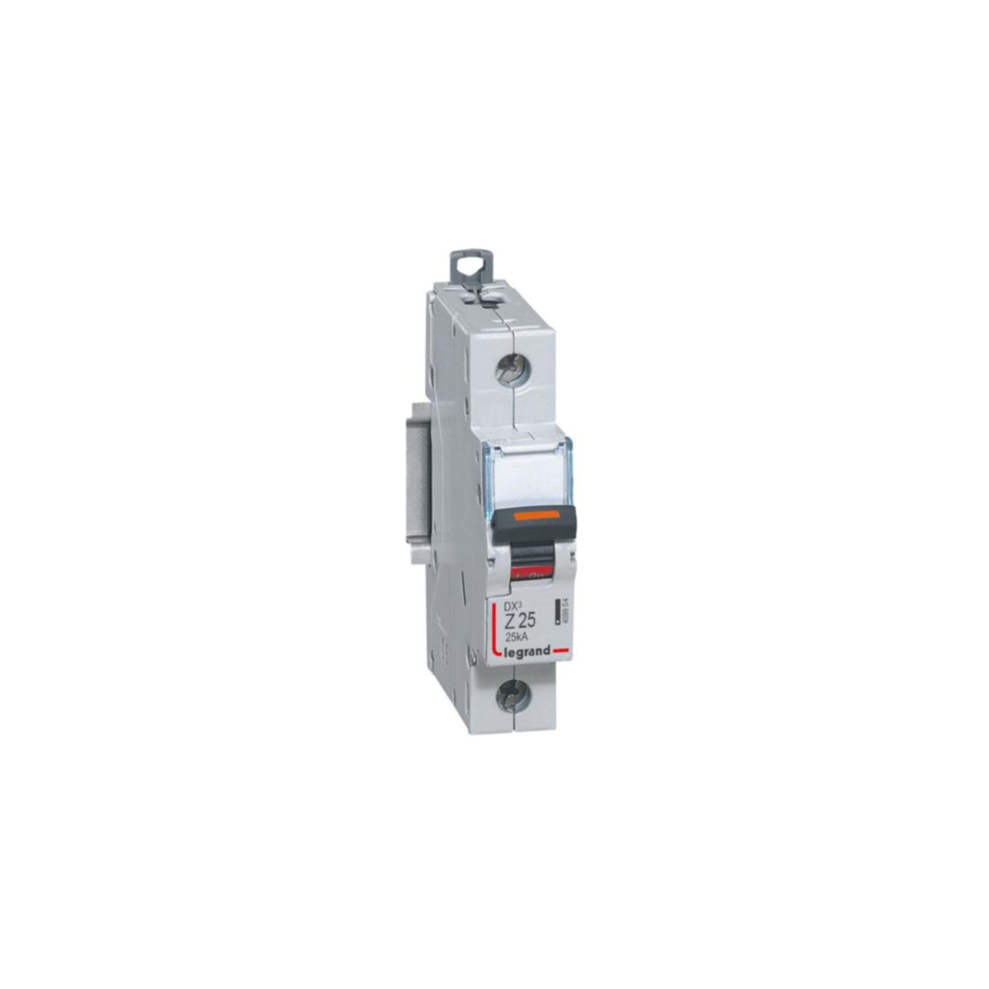 Interruptor automático 1x25A 25kA DX3 409904 Legrand — Legrand