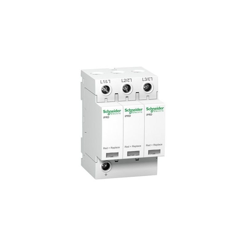 Limitador de Sobretension con Cartucho IPDR40R 3P A9L40321 — Schneider Electric — Schneider Electric