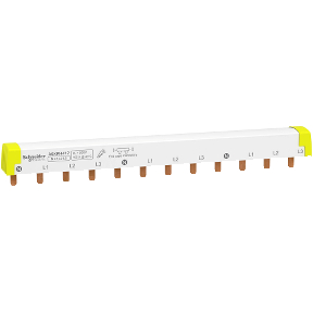 Peine Unipolar 4P 24 Pasos A9XPH412 — Schneider Electric — Schneider Electric
