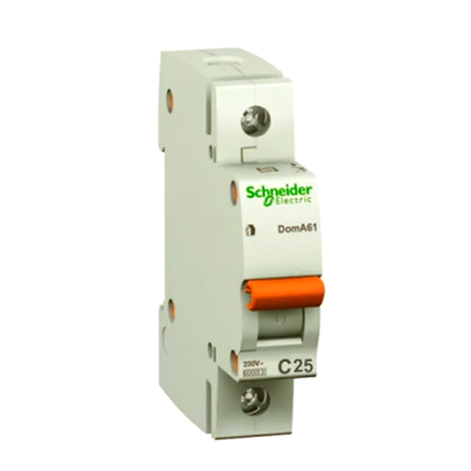 Interruptor automático 1x32A 6kA curva C 21085 Schneider — Schneider
