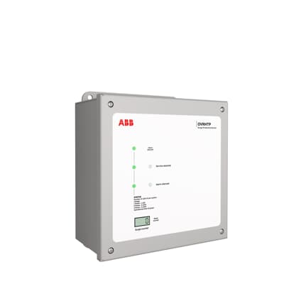 Limitador Sobretension 120kA 3F+N Con Cont 2CJC112220Y4204 — ABB — ABB