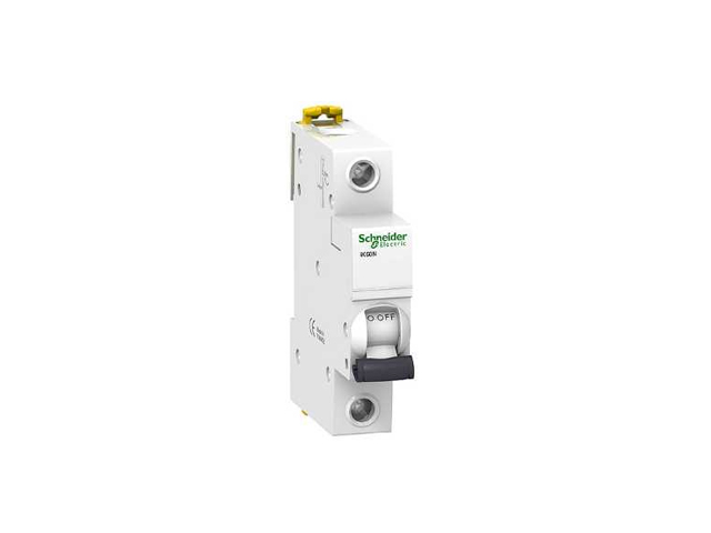 Interruptor automático 1x16A curva C A9K24116 Schneider — Schneider