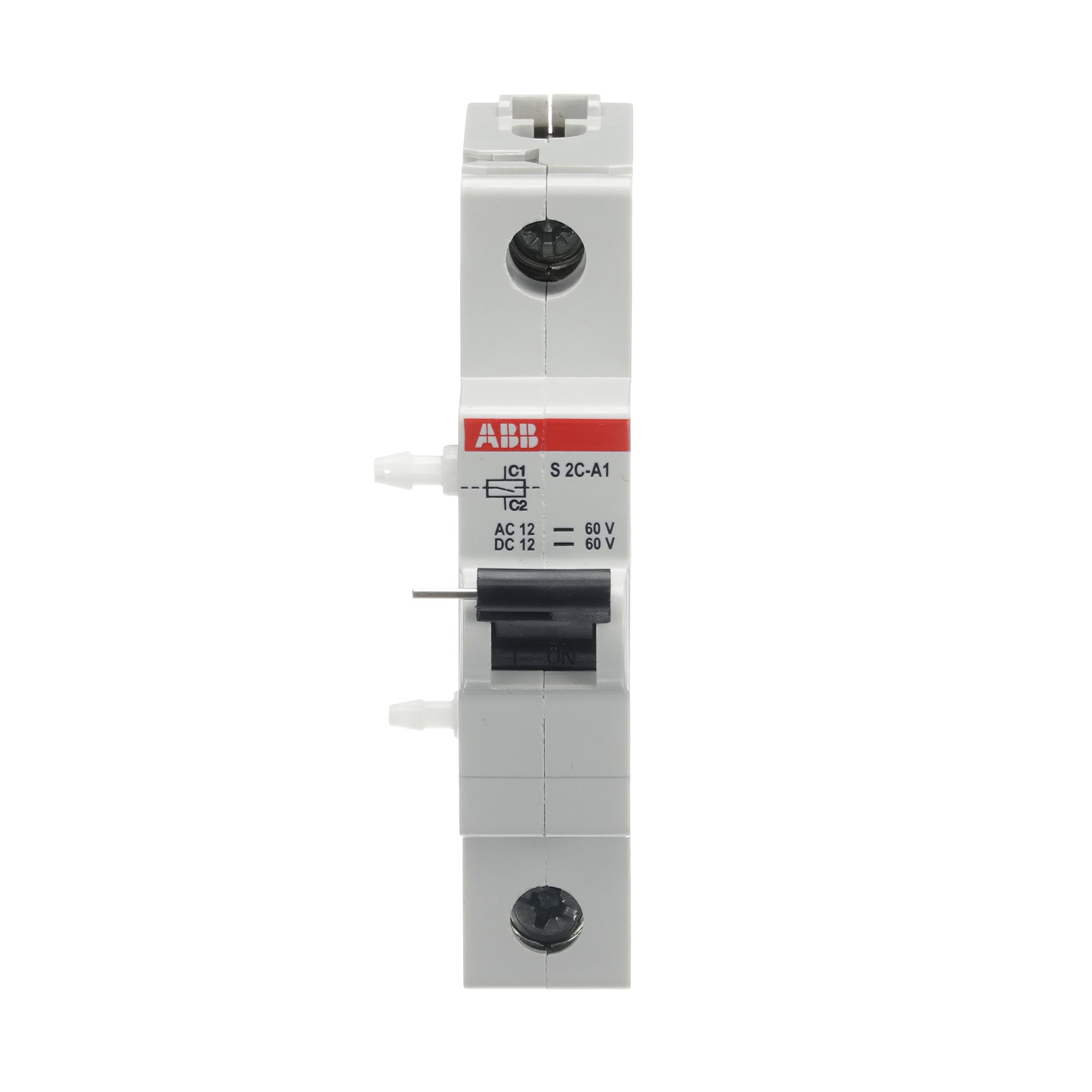 Bobina DISPARO S200- 12...60V S2C-A2 2CDS200909R0001 ABB — ABB