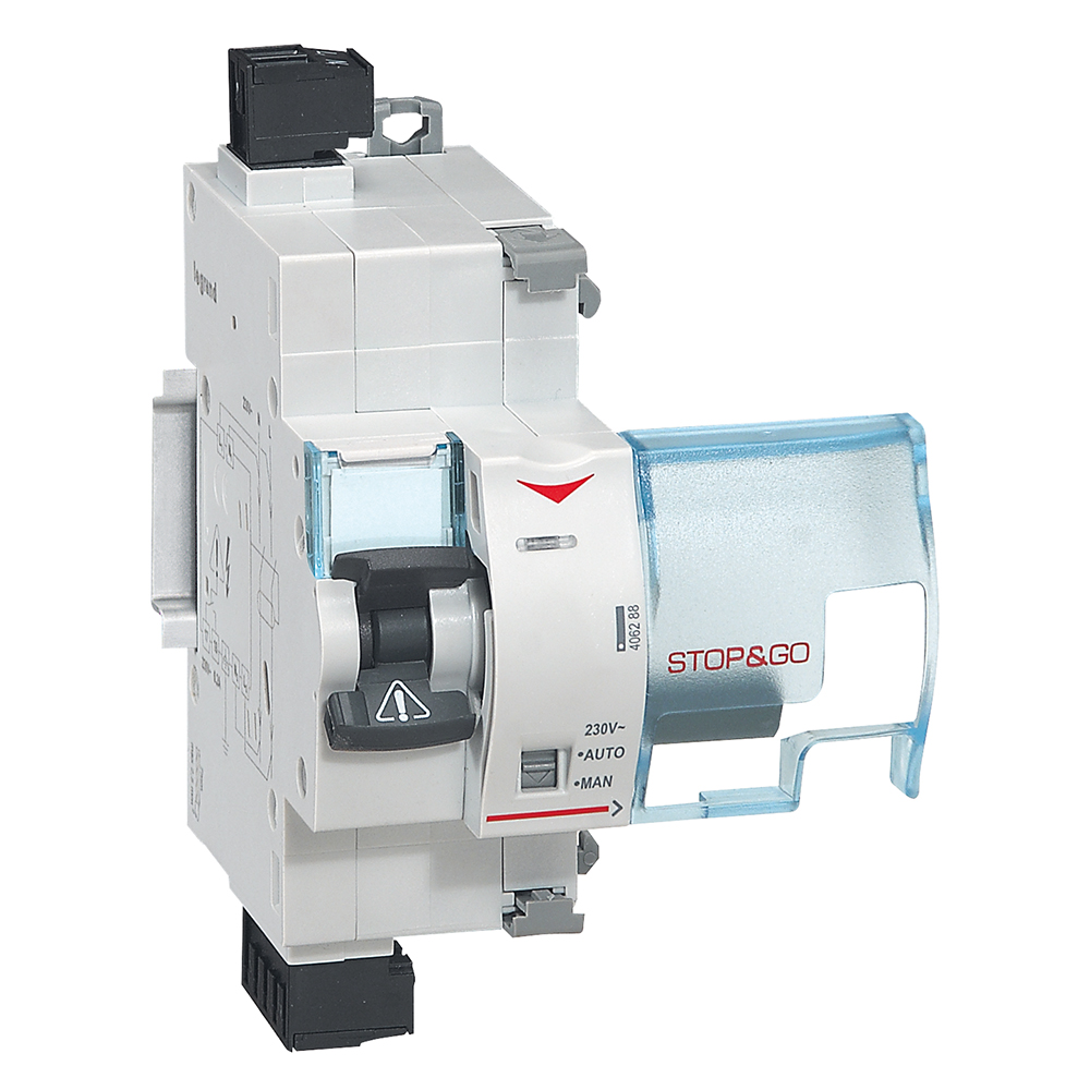 Reconectodares DX3 Automatico Stop y Go Estandar 406288 — Legrand — Legrand