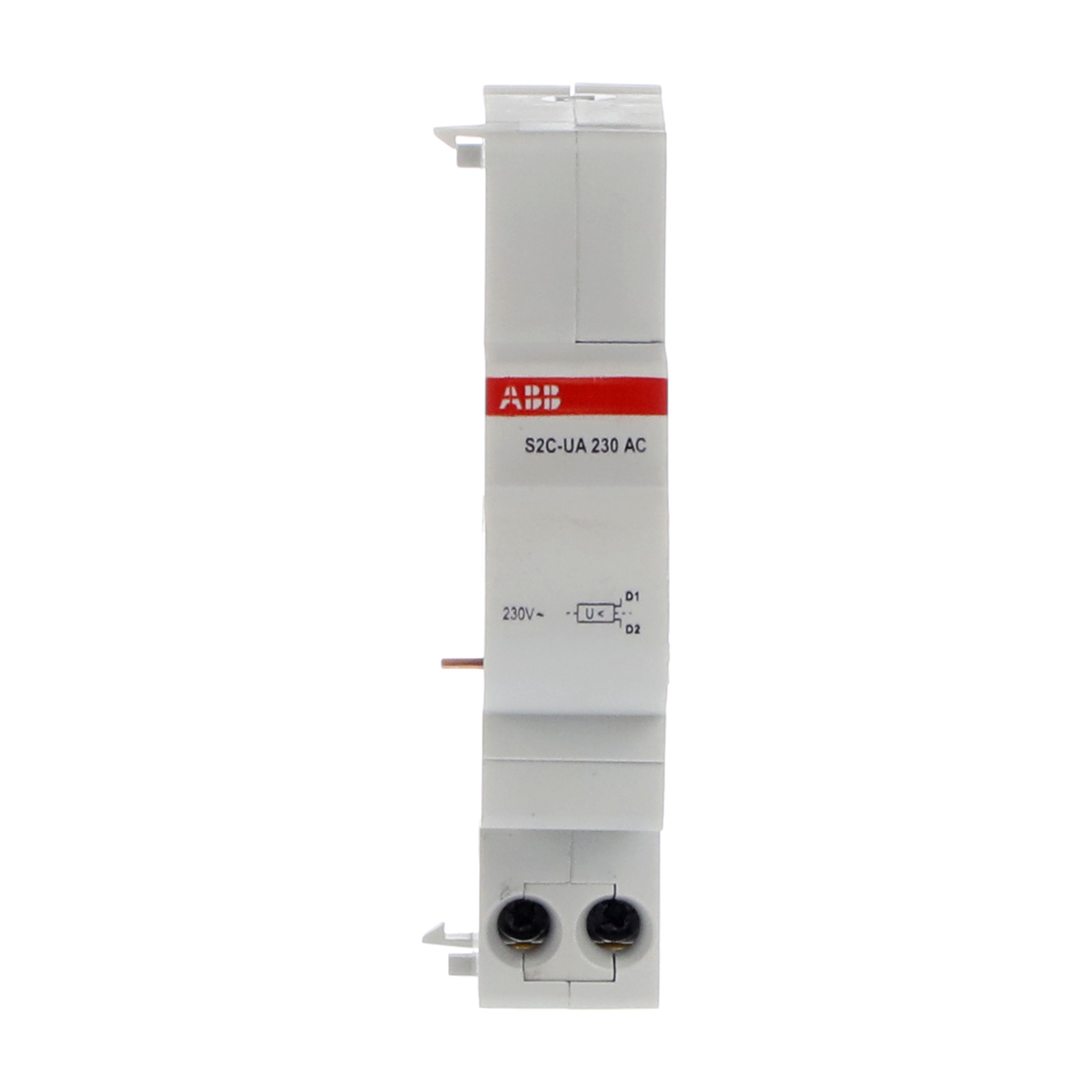 Bobina DE MIN TENSION P/ F200/S200/DS200 220V 2CSS200911R0005 ABB — ABB