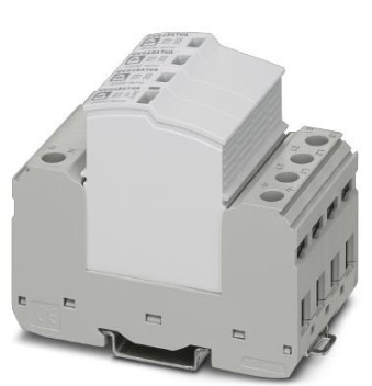 Supresor de Transiente Tipo 2, 4 Polos+n 2905345 — Phoenix Contact — Phoenix Contact