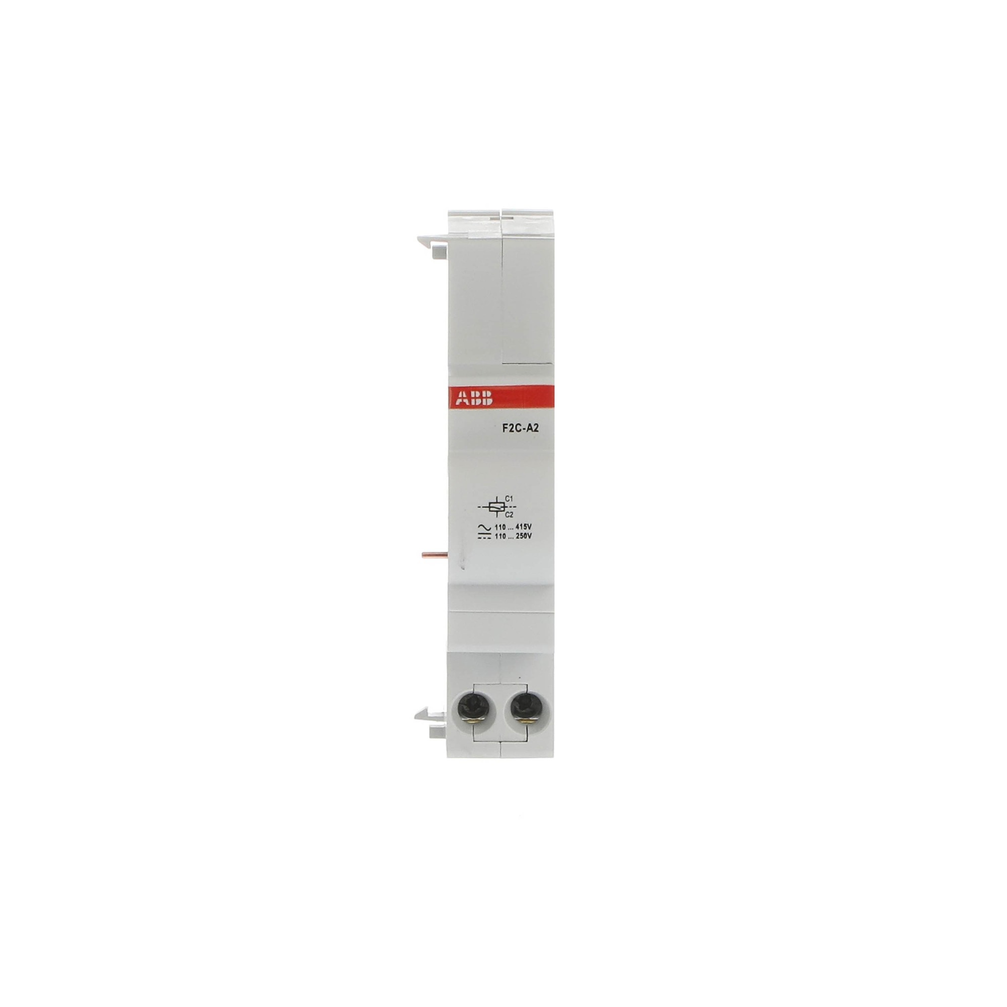 Bobina DE APERTURA PARA F200/DS200 110V 2CSS200933R0012 ABB — ABB