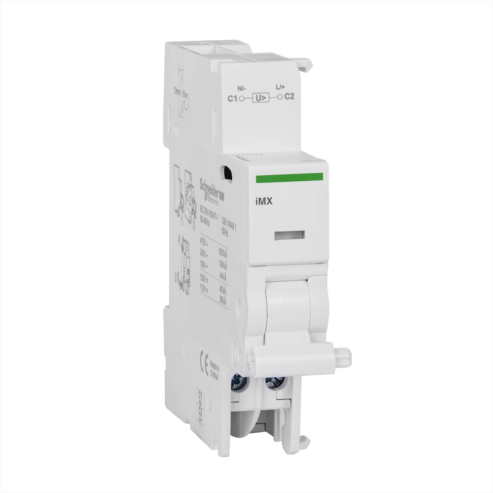 Bobina APERTURA MX OF 220V A9A26476 Schneider Electric — Schneider Electric