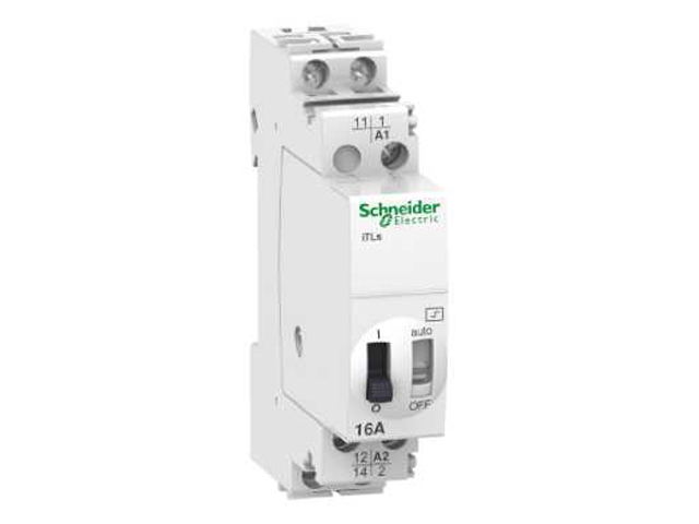 Teleruptor its 2P 16A 230V AC 110V DC A9C32811 — Schneider Electric — Schneider Electric