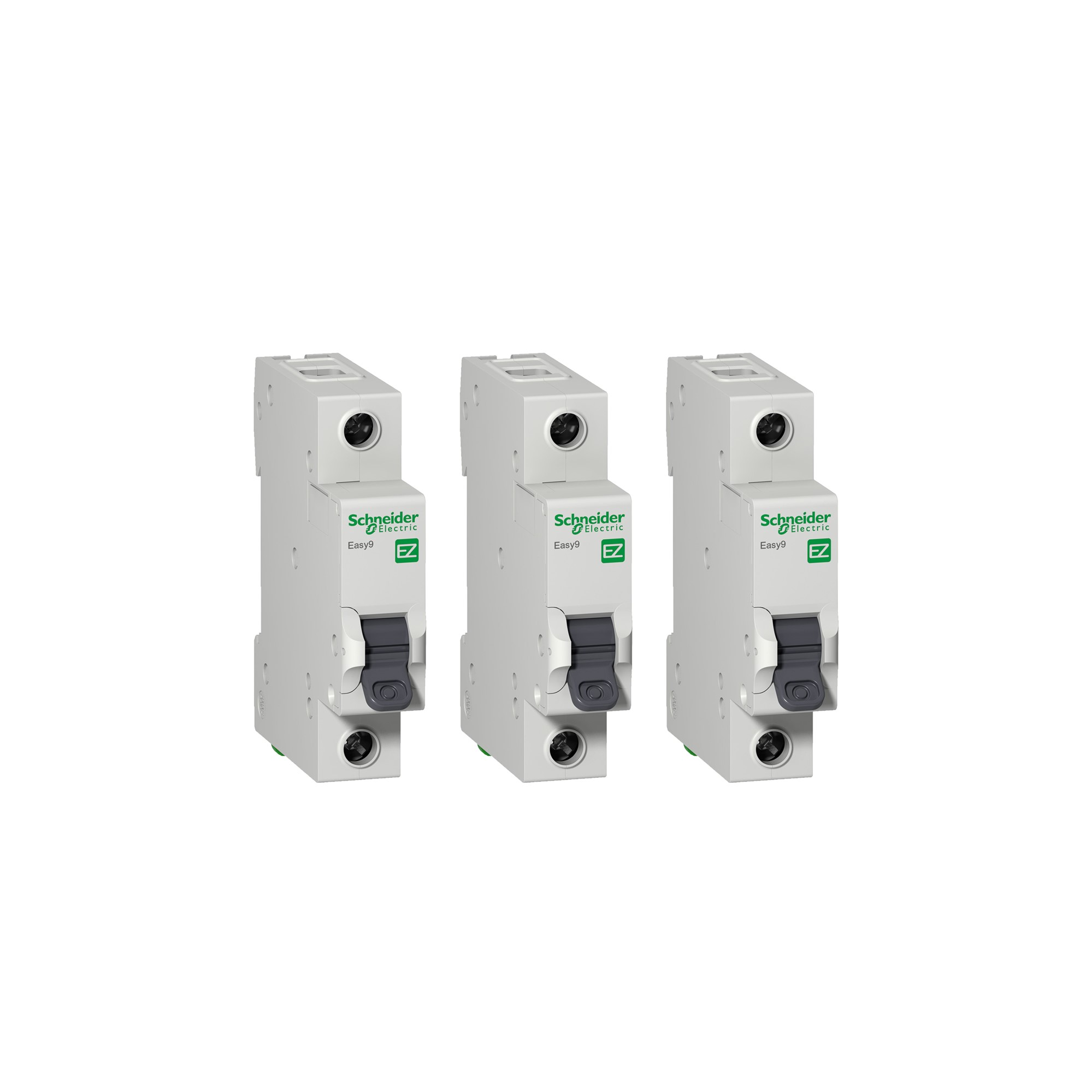 Interruptor automático 1x16A 6kA curva C DA5611659 Schneider — Schneider