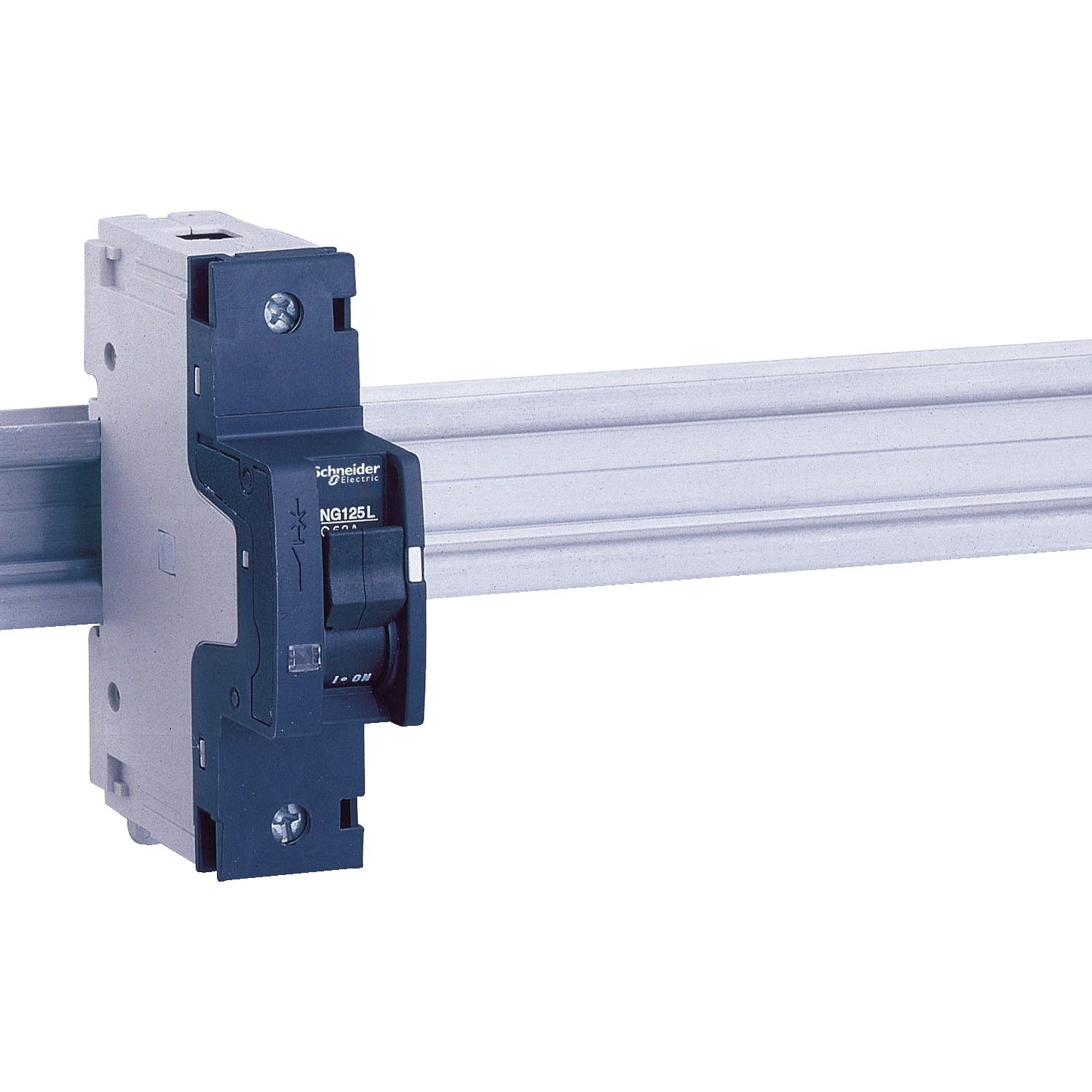 Interruptor automático 1x16A 50kA curva C 18778 Schneider — Schneider
