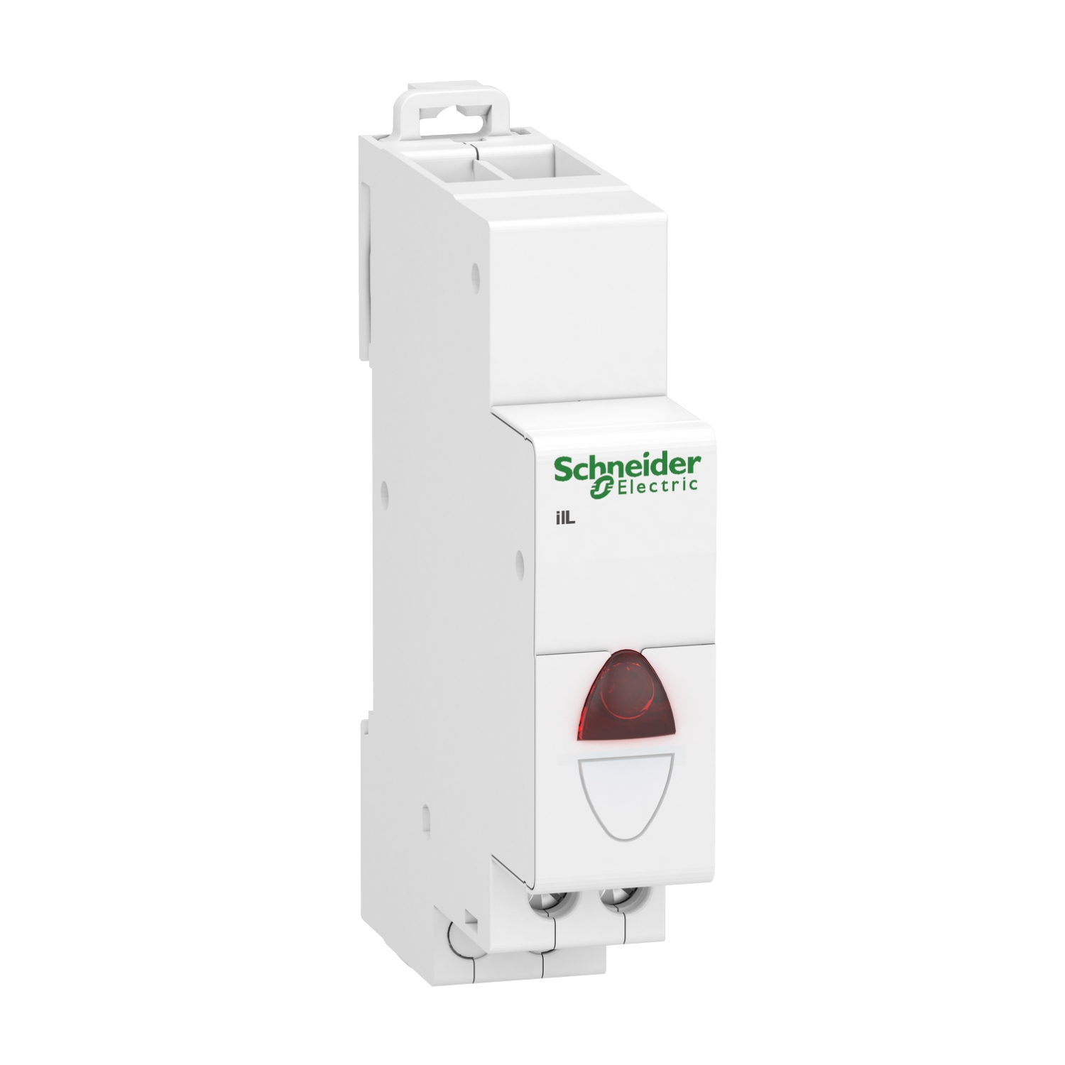 Piloto Luminoso Iil Simple Rojo 12-48V AC/DC A9E18330 — Schneider Electric — Schneider Electric