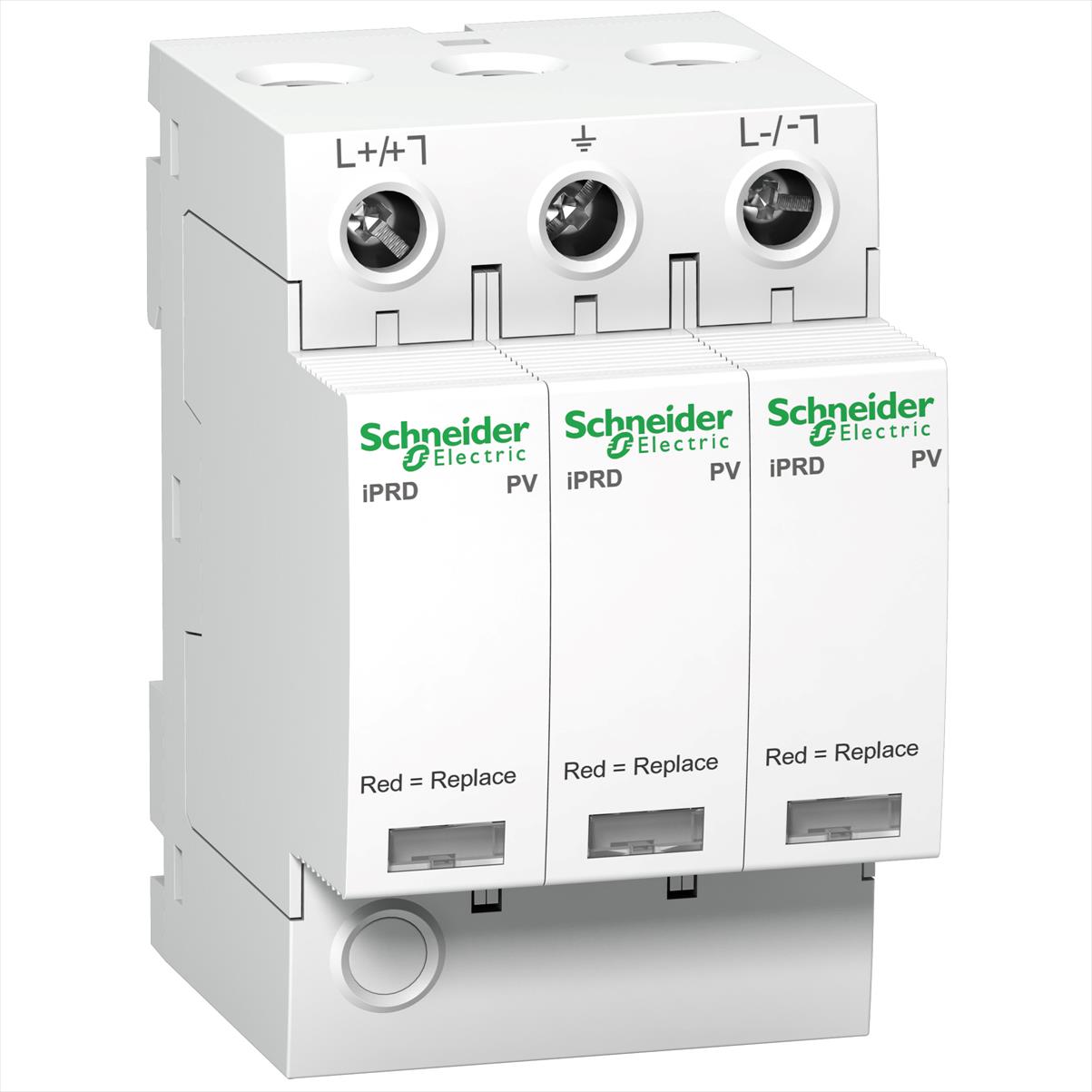 Limitador Sin Tension 2P 1000V 40kV A9L40281 — Schneider Electric — Schneider Electric