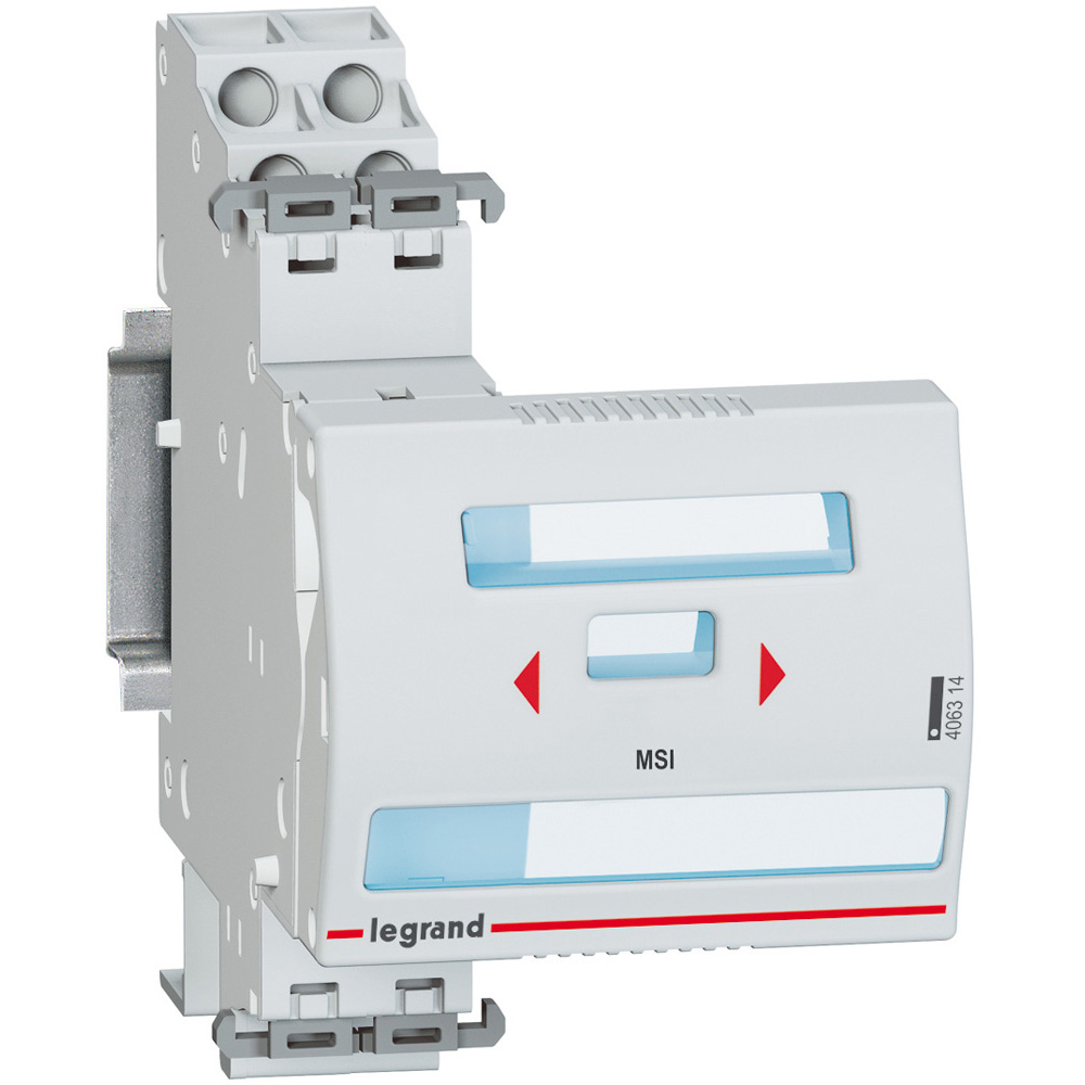 DX3 Inversor Redes Manual 2P 406314 — Legrand — Legrand
