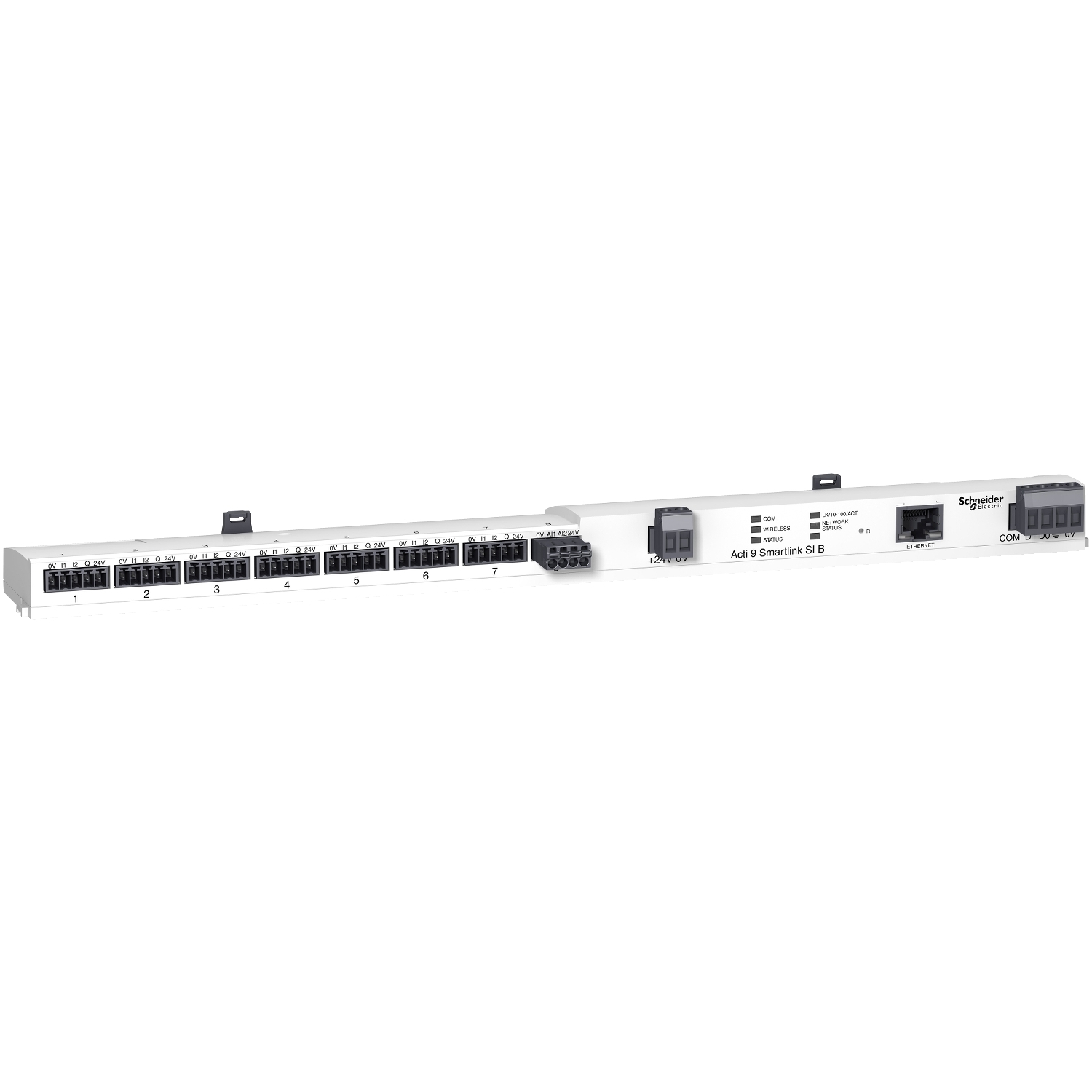Modulo Comunicacion 24V DC 1,5 a Inalambrico A9XMZA08 — Schneider Electric — Schneider Electric