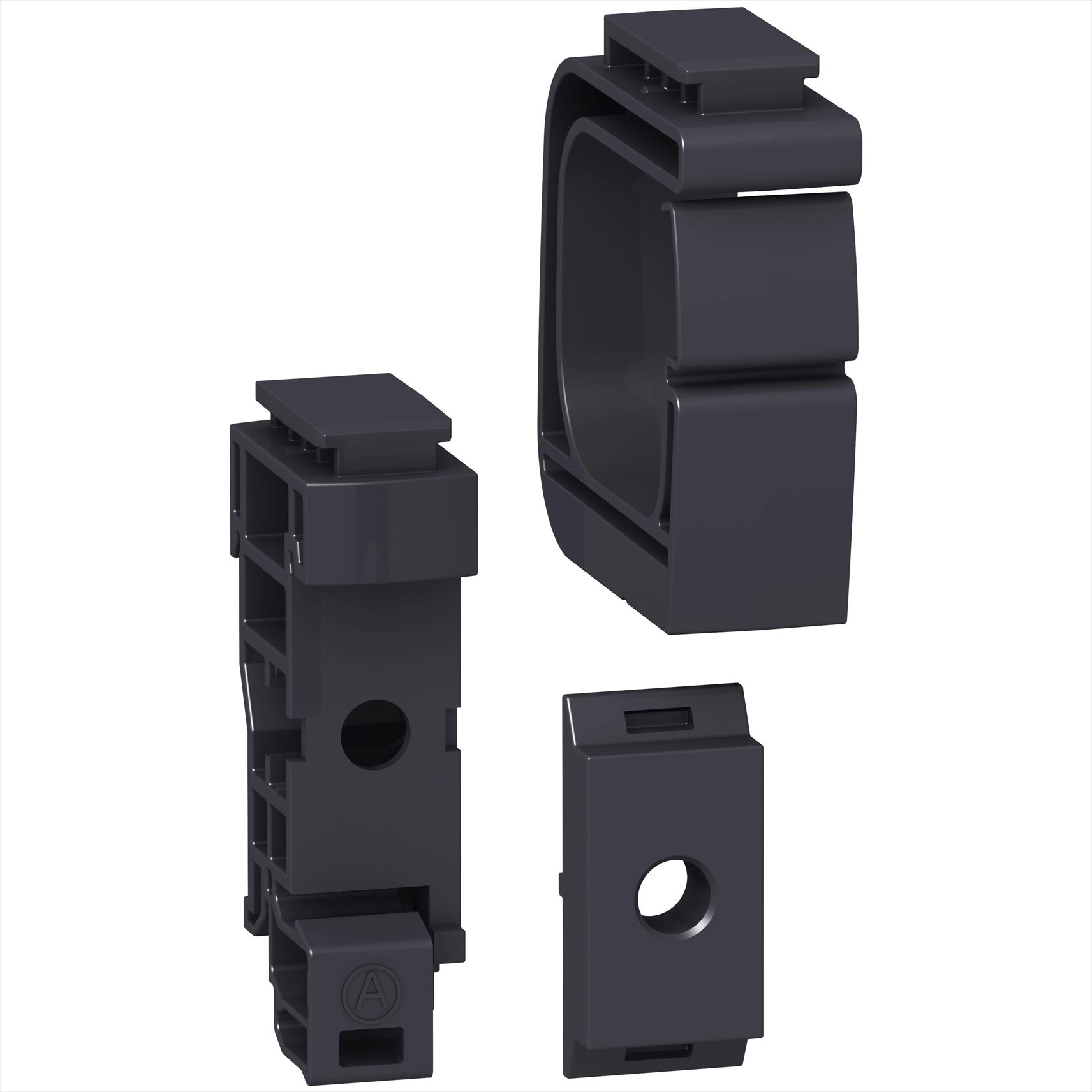 Montaje Para Carril DIN Kit A9XMFA04 — Schneider Electric — Schneider Electric