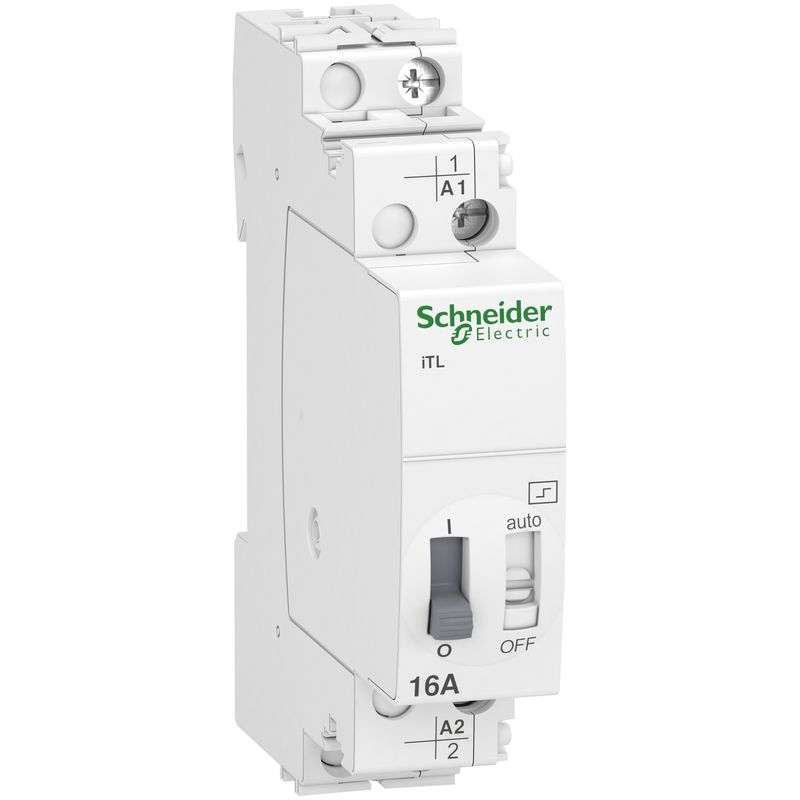 Telerruptor 1x16A 230V A9C30811 — Schneider Electric — Schneider Electric