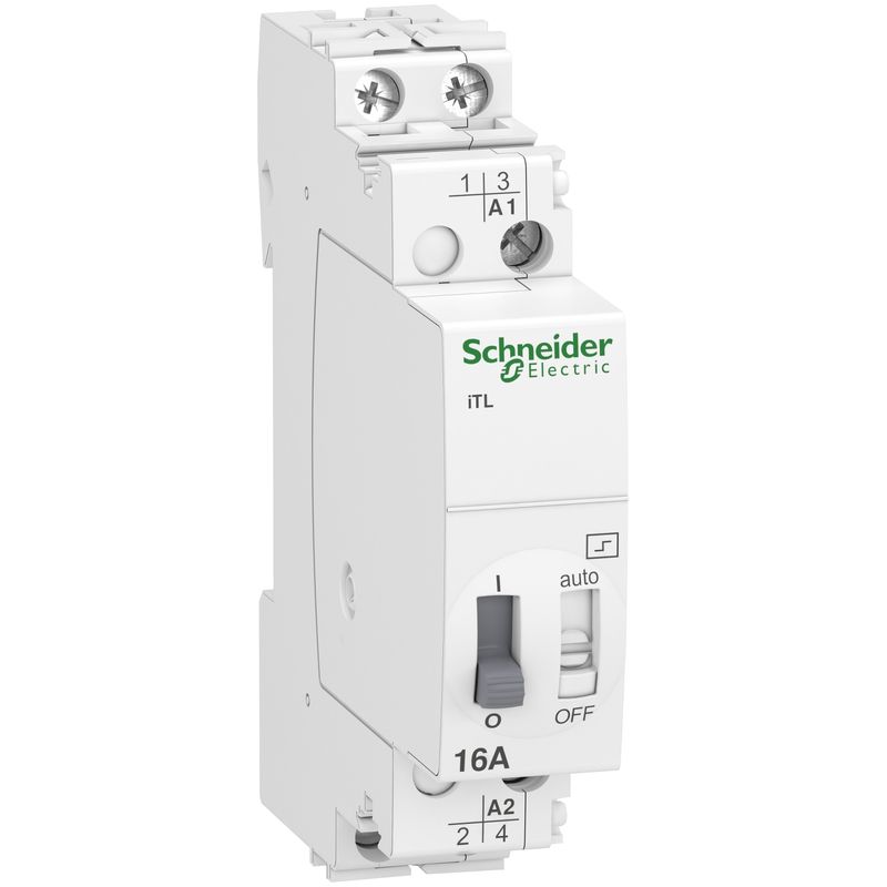 Telerruptor 2x16A 230V A9C30812 — Schneider Electric — Schneider Electric