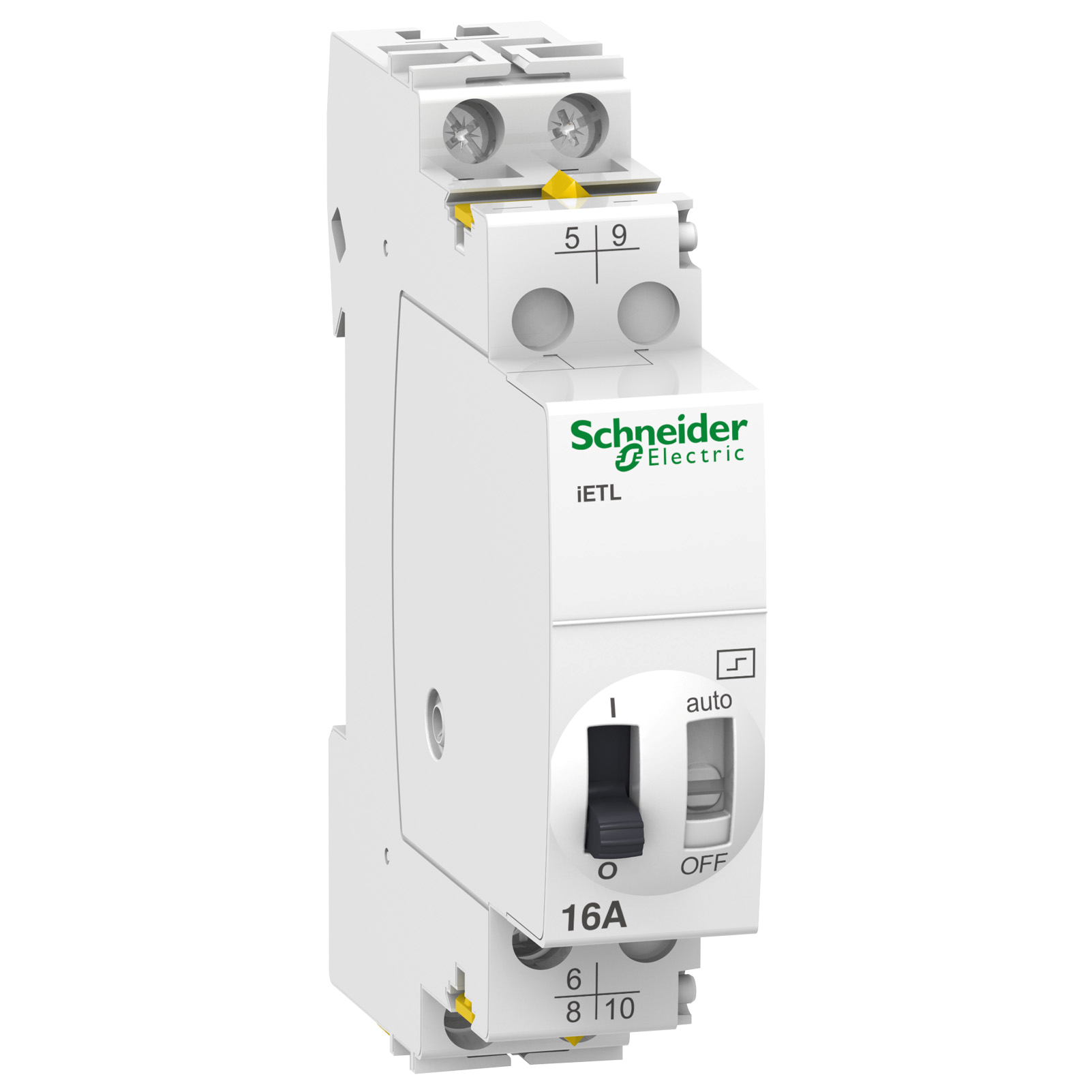 Extensiones Etl para Itl 16A 230V AC 110V DC A9C32816 — Schneider Electric — Schneider Electric