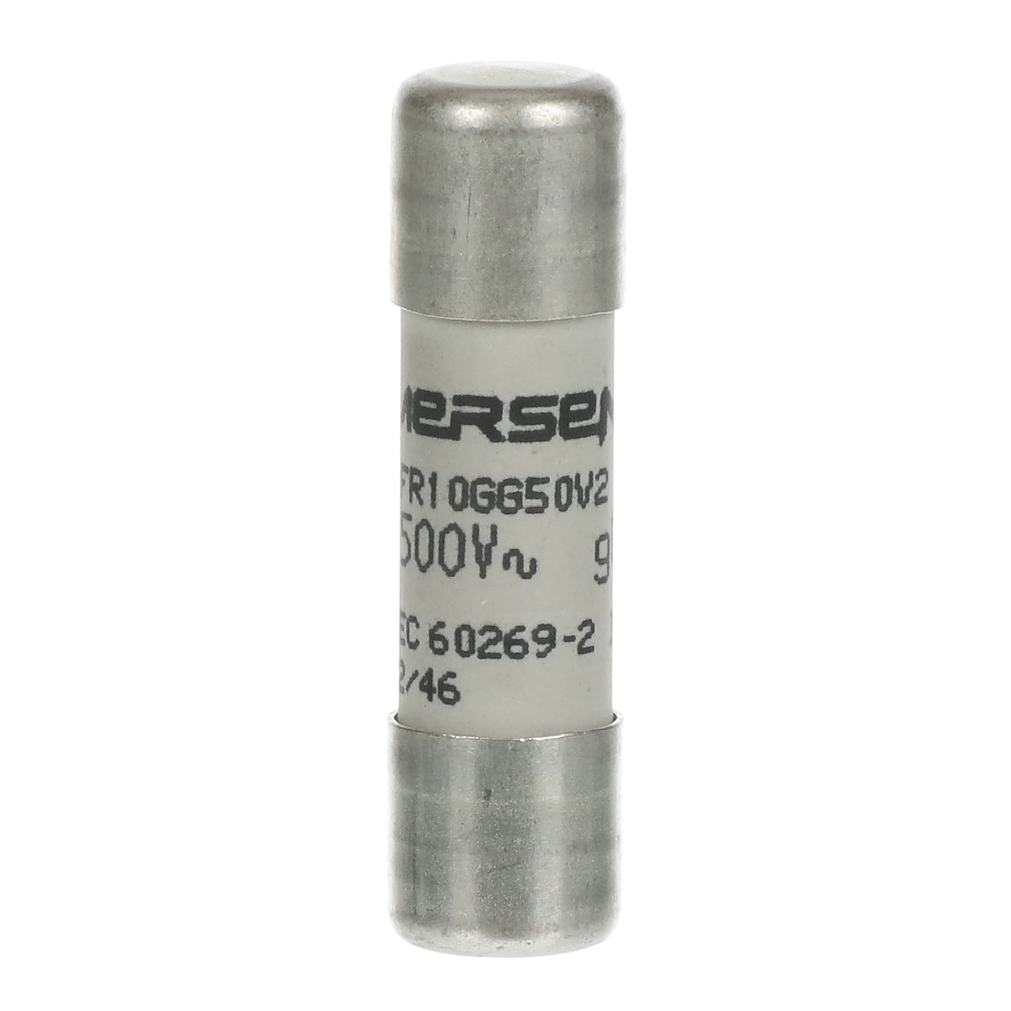 Fusible E9E 10GG 0.5A 2CSM277333R1801 — ABB — ABB