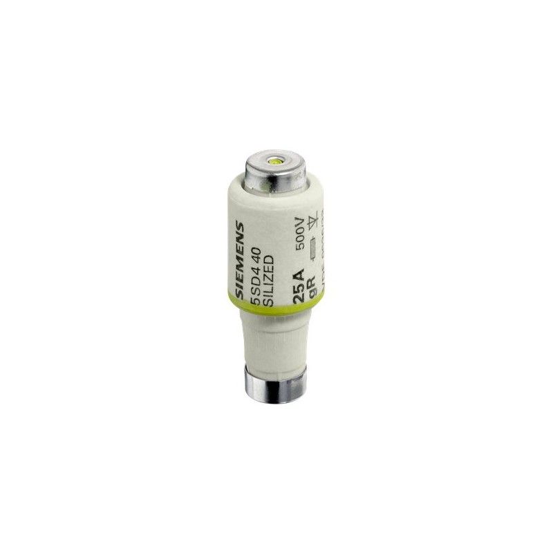 Fusible Ultra-rapido 100A R 1.1/4 5SD520 — Siemens — Siemens