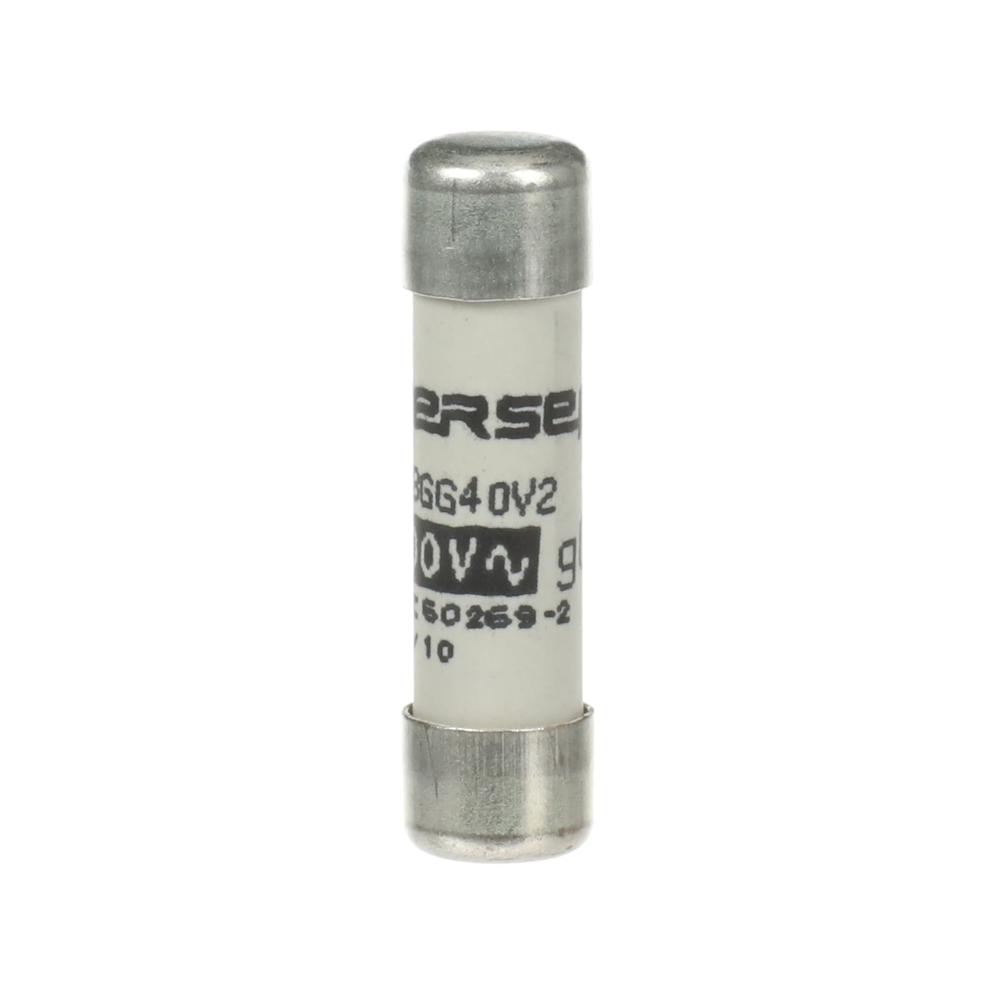 Fusible 2A Gg 8.5x31.5mm Cilindrico E9F8 2CSM256393R1801 — ABB — ABB