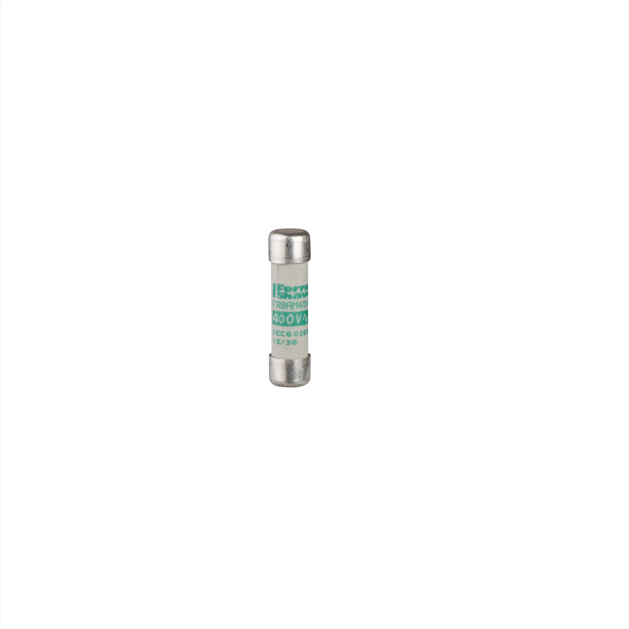 Fusible 10 X 38mm - Am - 4A DF2CA04 — Schneider Electric — Schneider Electric