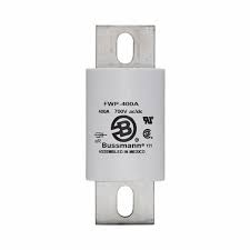 Fusible Ultra Rapido 400 a 700V AC/DC FWP-400A — Eaton — Eaton