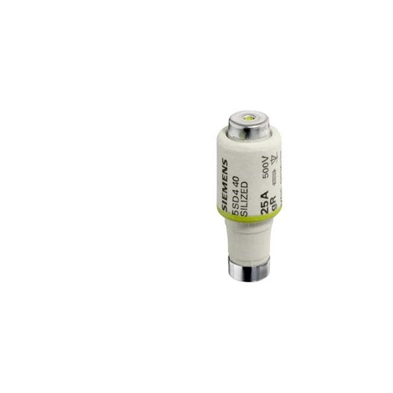 Fusible Ultra-rapido 80A R 1.1/4 5SD510 — Siemens — Siemens
